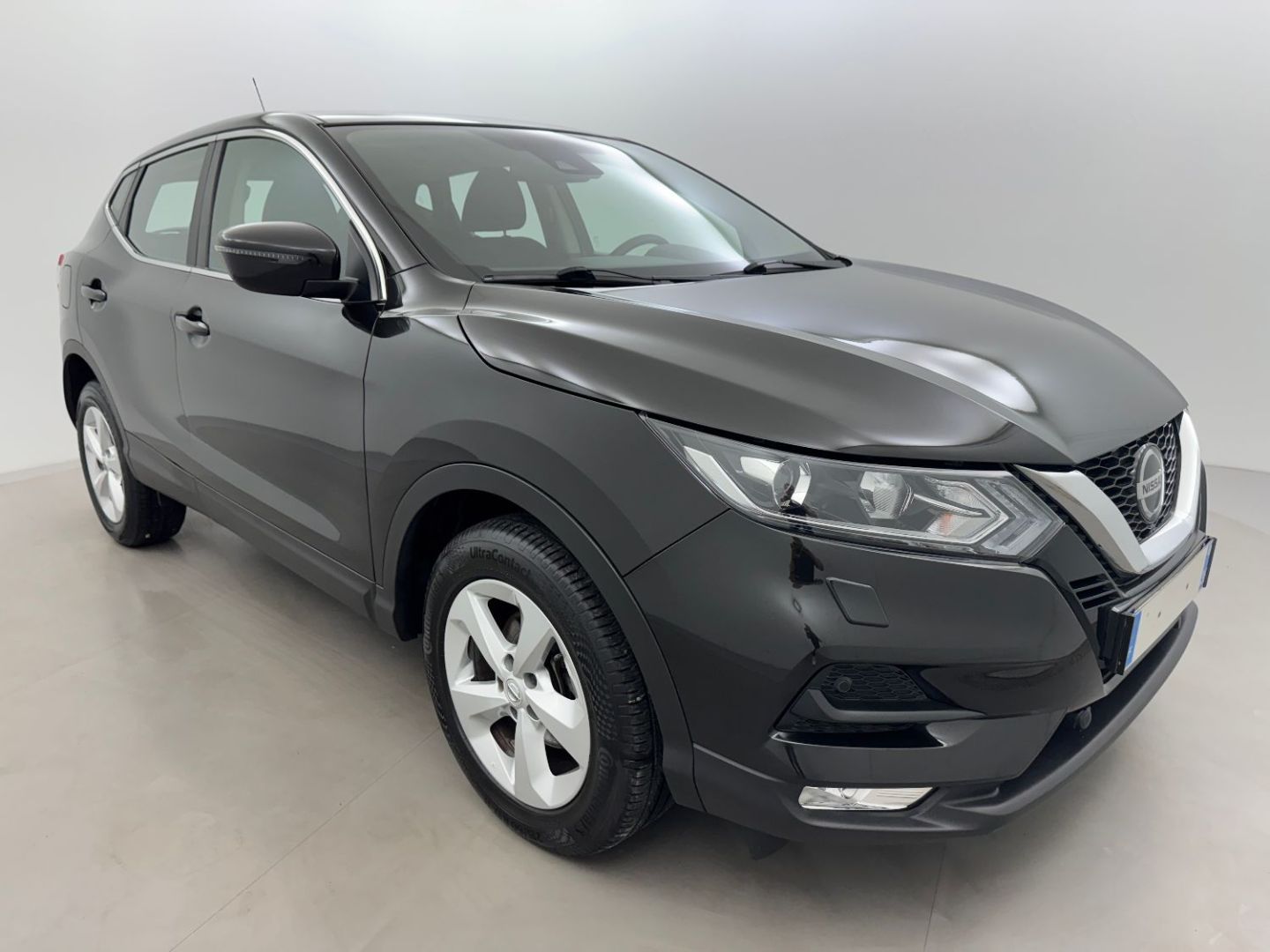 NISSAN QASHQAI - 1.3 DIG-T 160 ACENTA DCT (2021)