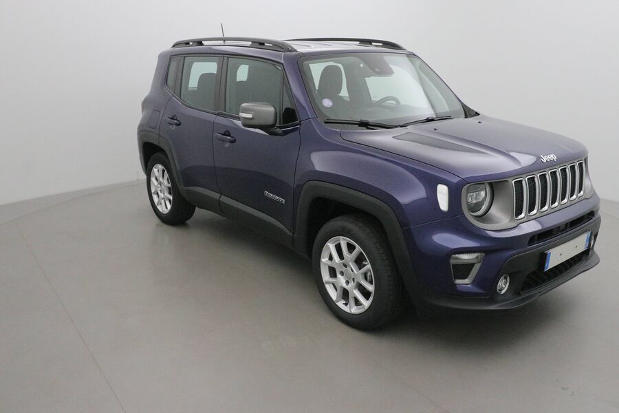 JEEP RENEGADE - 1.0 GSE 120 LIMITED (2020)