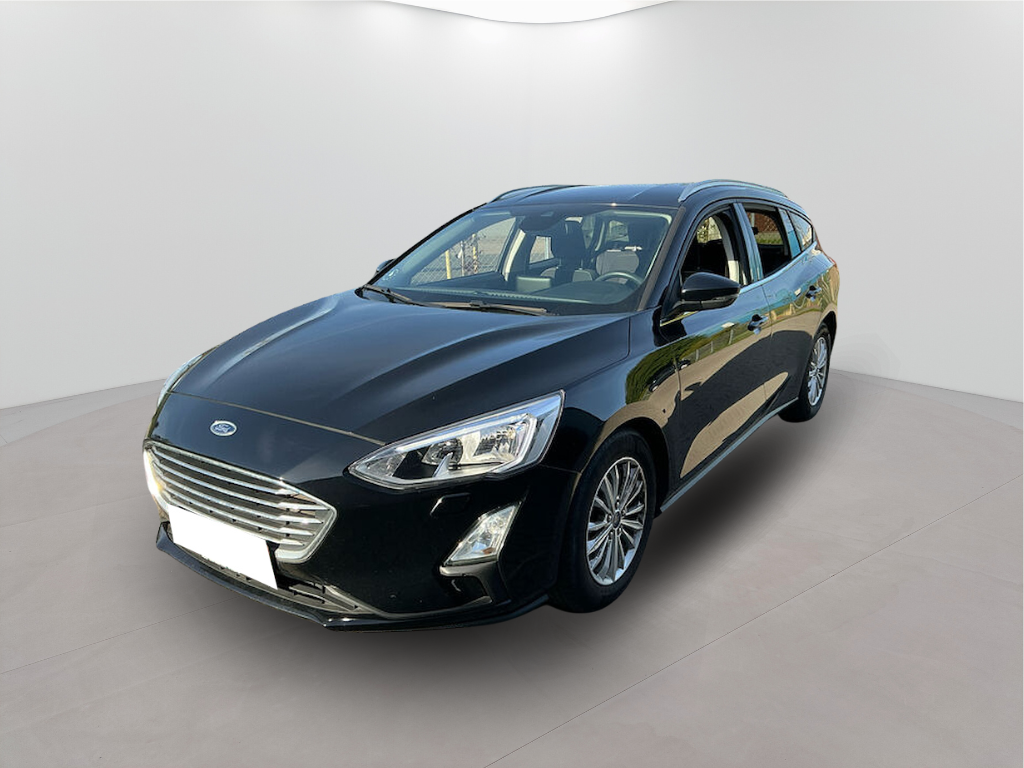 FORD FOCUS SW - 1.0 ECOBOOST 125 BVA8 (2019)