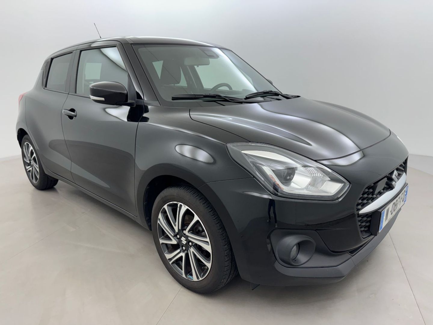 SUZUKI SWIFT - 1.2 DUALJET HYBRID (2021)