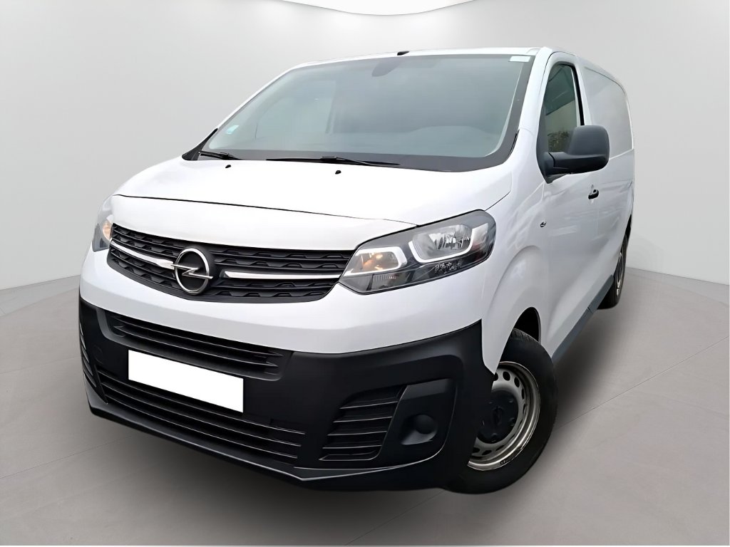 OPEL VIVARO FOURGON L2 2.0 DIESEL 120 PTAC AUGMENTE PACK CLIM 3PL