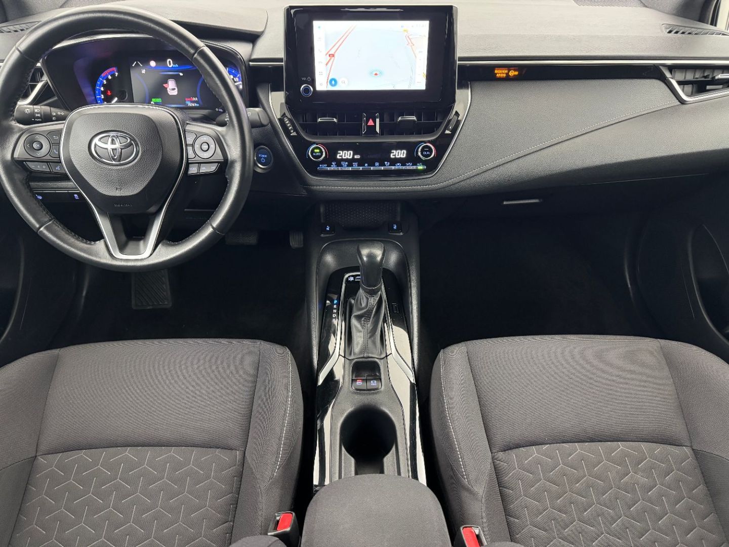 TOYOTA COROLLA TOURING SPORTS - Hybride 122h Dynamic Business