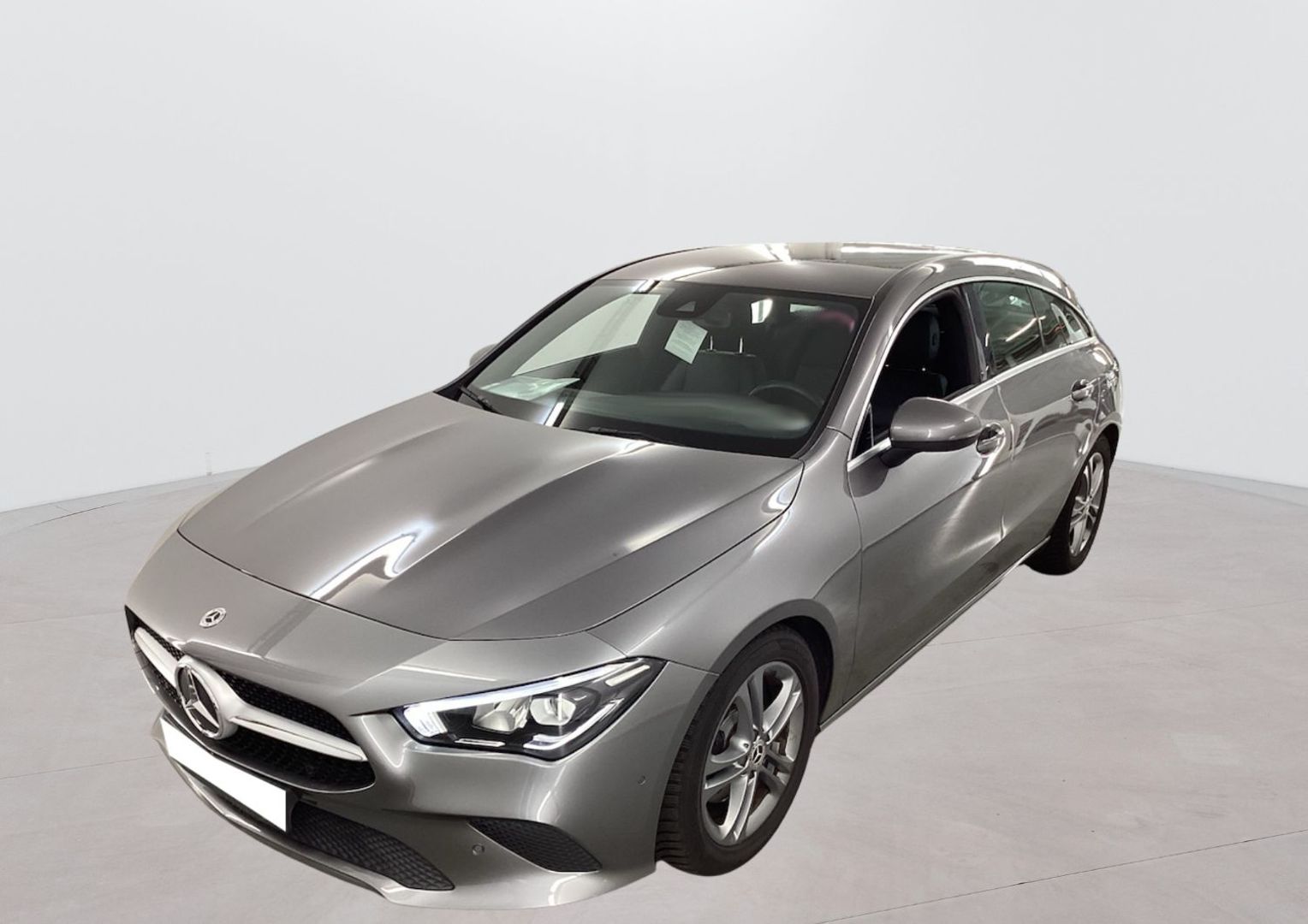 MERCEDES-BENZ CLA SHOOTING BRAKE - 180 D 7G-DCT (2019)