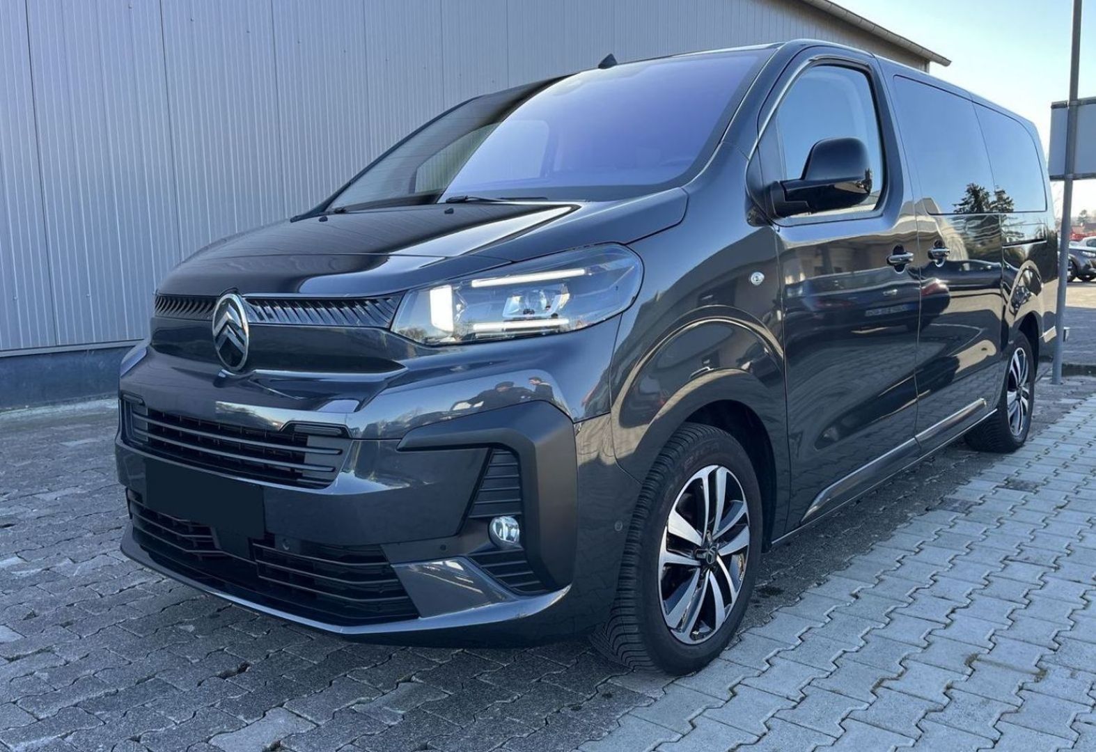 CITROEN SPACETOURER - XL BLUEHDI 180 S&S EAT8 BUSINESS PACK (2025)