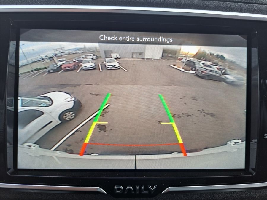 IVECO DAILY FRIGORIFIQUE - 35S18 A8 180CV 3L FOURGON L4H2 11.7M3