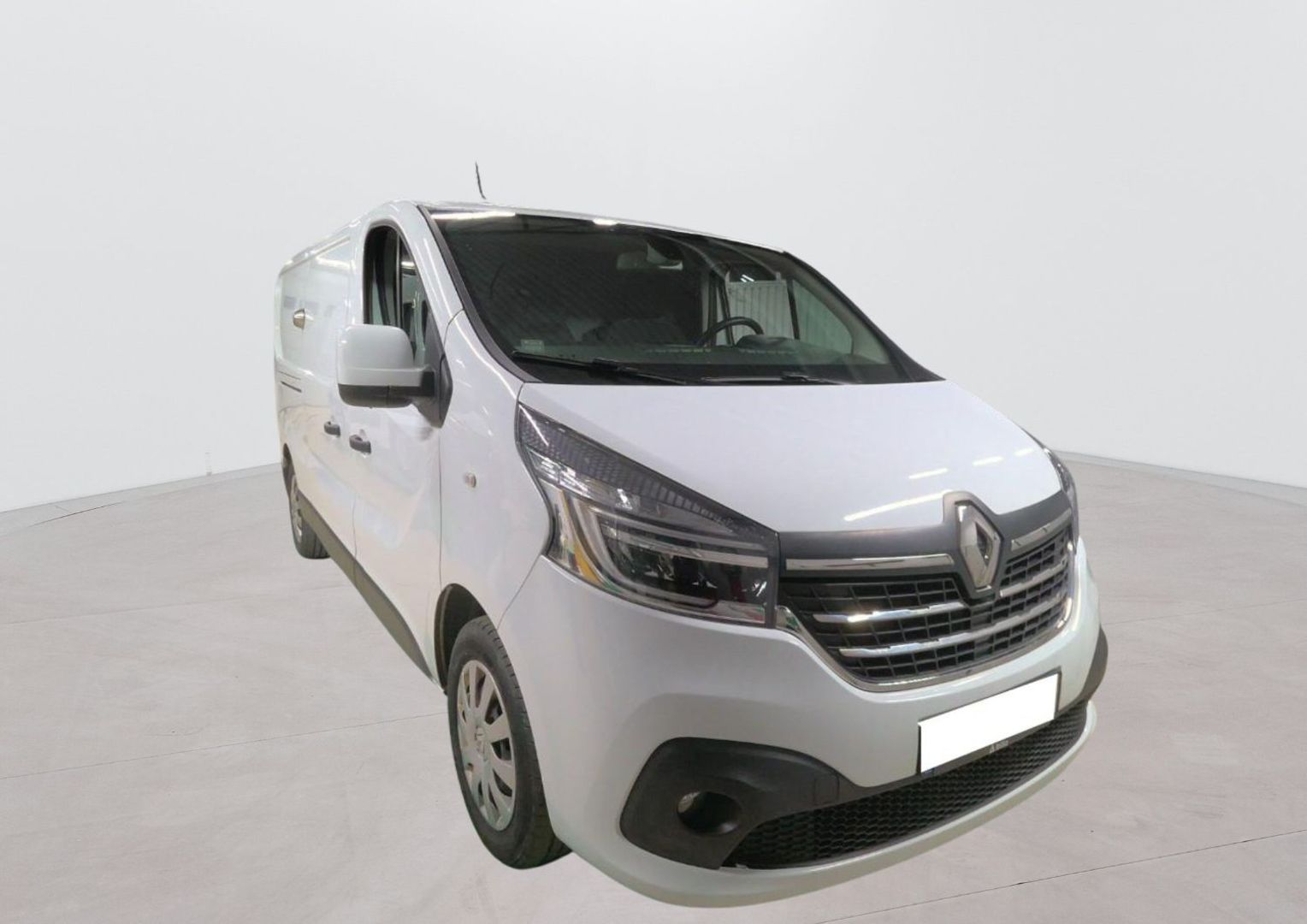 RENAULT TRAFIC FOURGON - L2H1 2.0 DCI 120 GRAND CONFORT