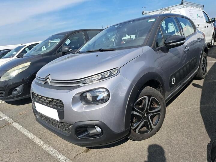 CITROEN C3 1.5 BlueHDi 100 SHINE BUSINESS