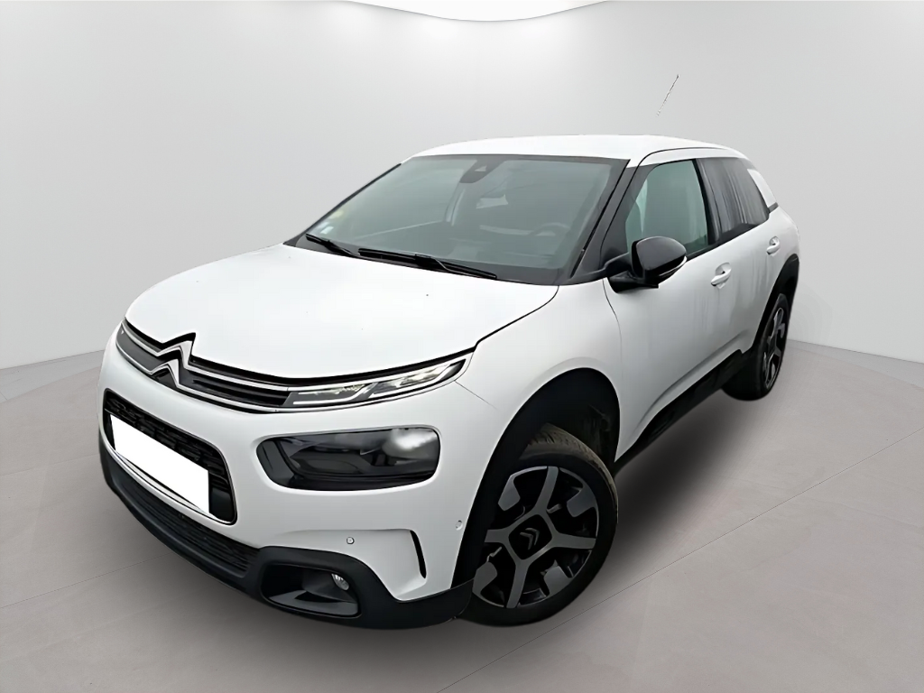CITROEN C4 CACTUS - 1.5 BLUEHDI 100 SHINE BUSINESS (2020)