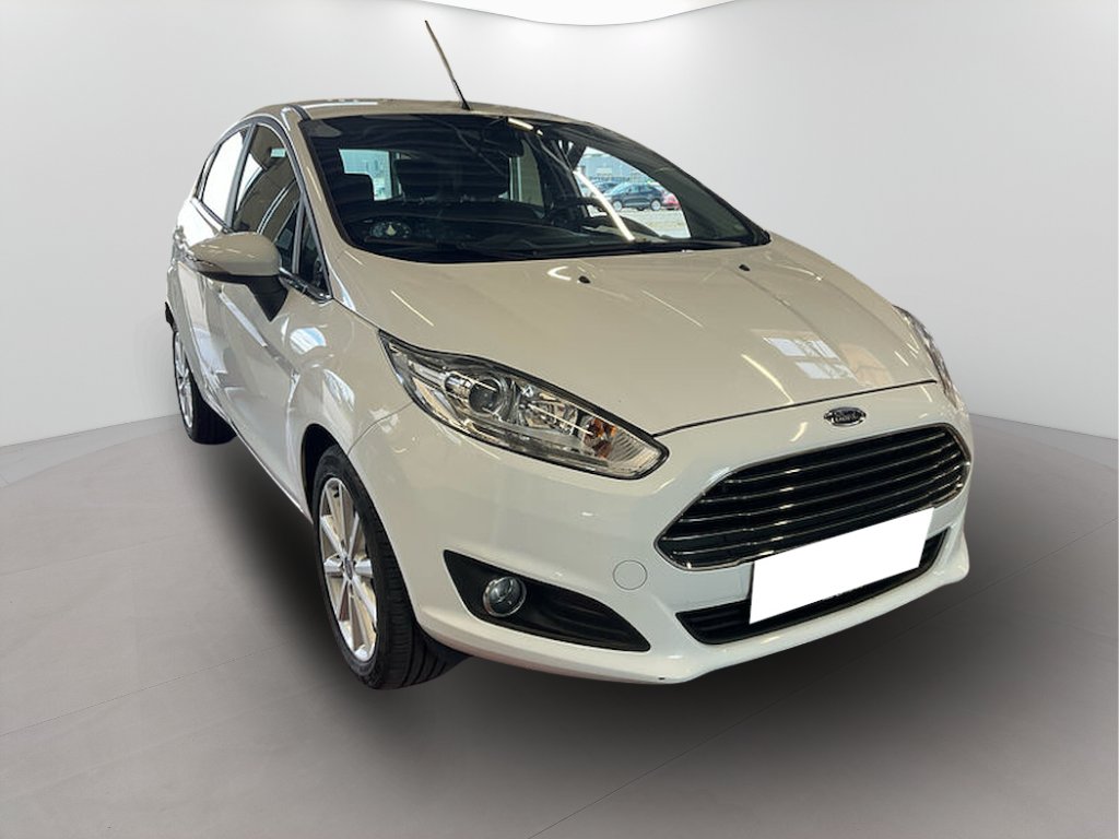 FORD FIESTA - 1.0 ECOBOOST 125 5P (2017)