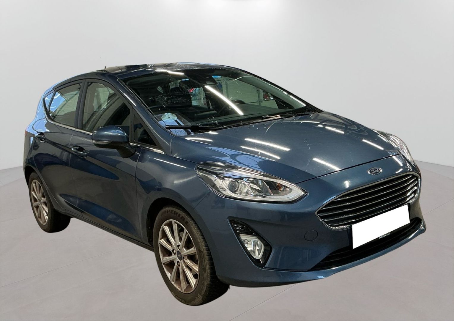 FORD FIESTA - 1.0 ECOBOOST 125 (2019)
