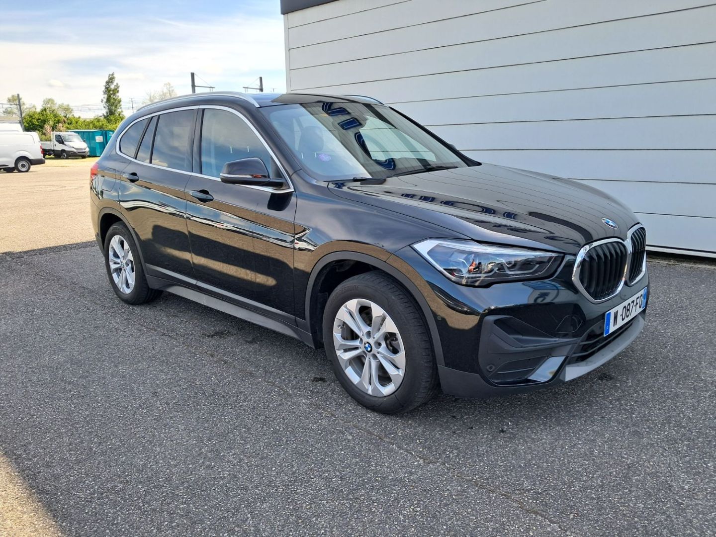 BMW X1 - XDRIVE 25E 220 BUSINESS DESIGN BVA6 (2020)