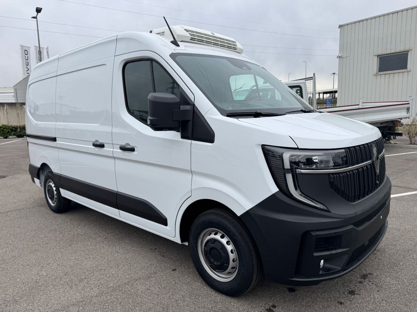 RENAULT MASTER - L2H2 150 CV FRIGO