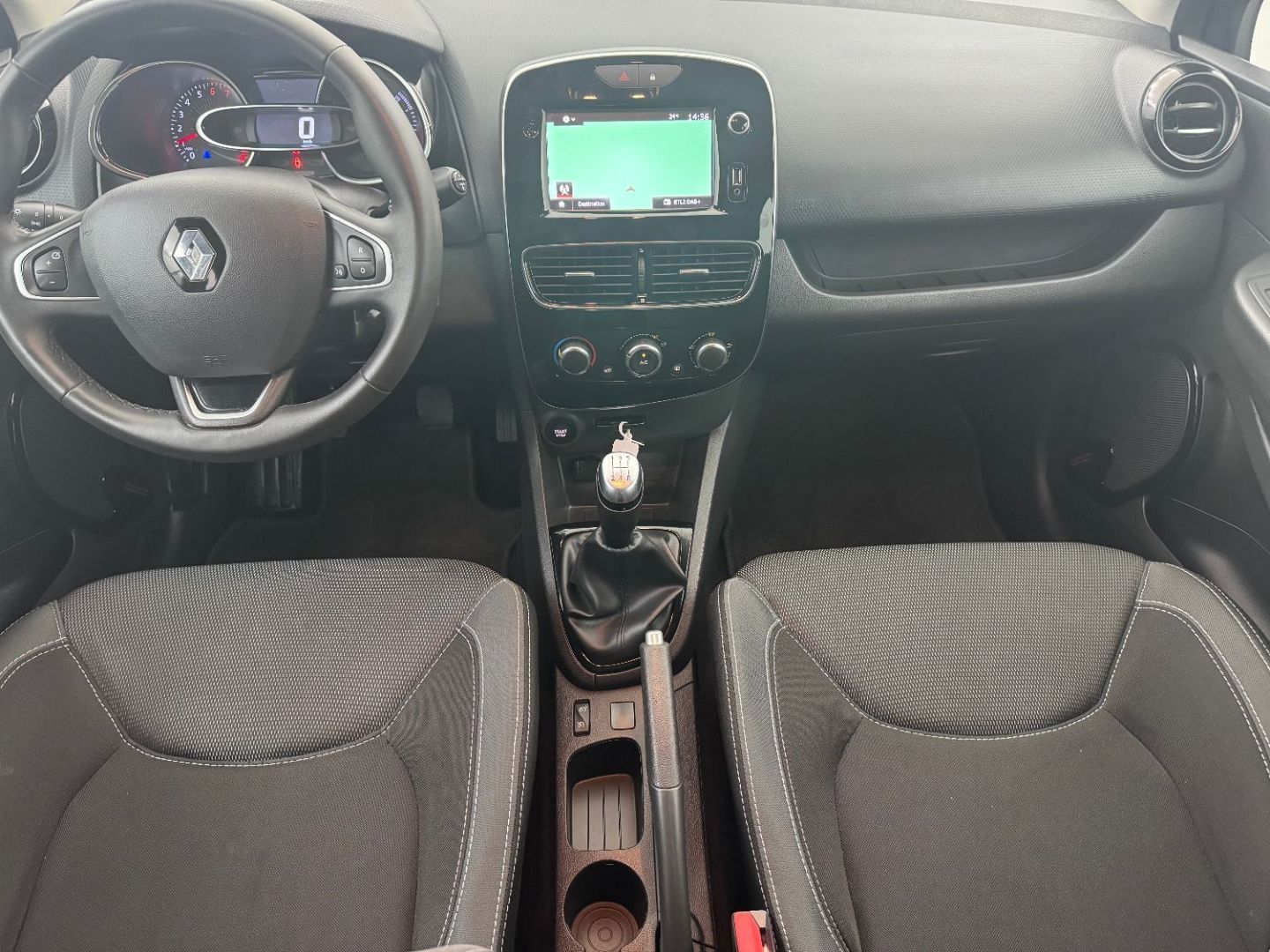 RENAULT CLIO IV ESTATE - ESTATE 0.9 TCe 90 ZEN