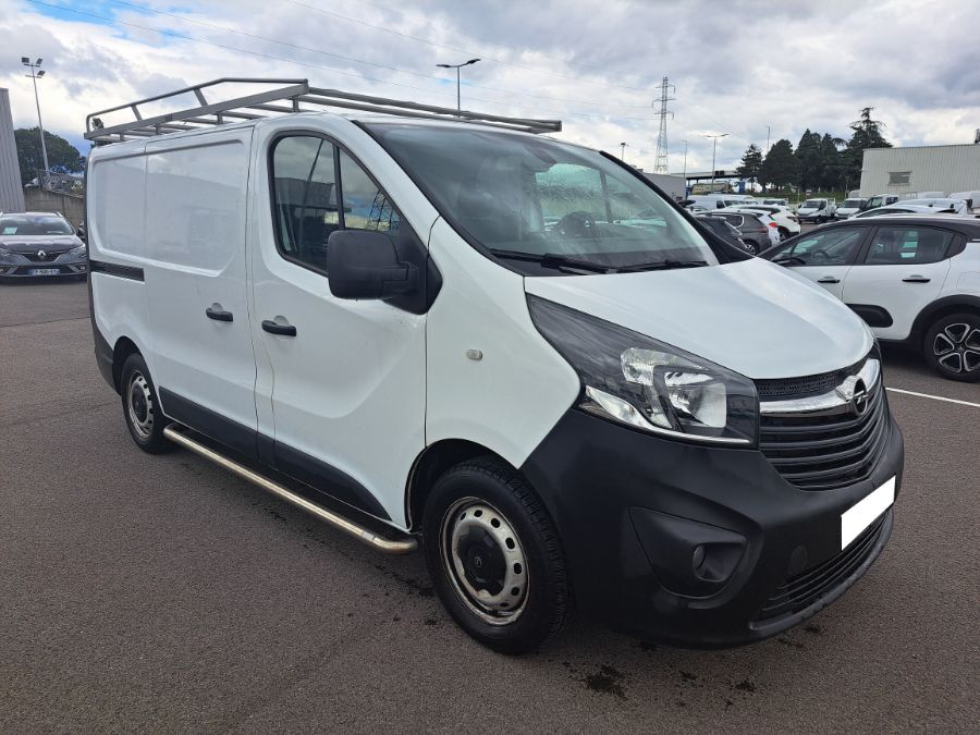 OPEL VIVARO FOURGON - L1H1 1.6 CDTI 95 (2019)