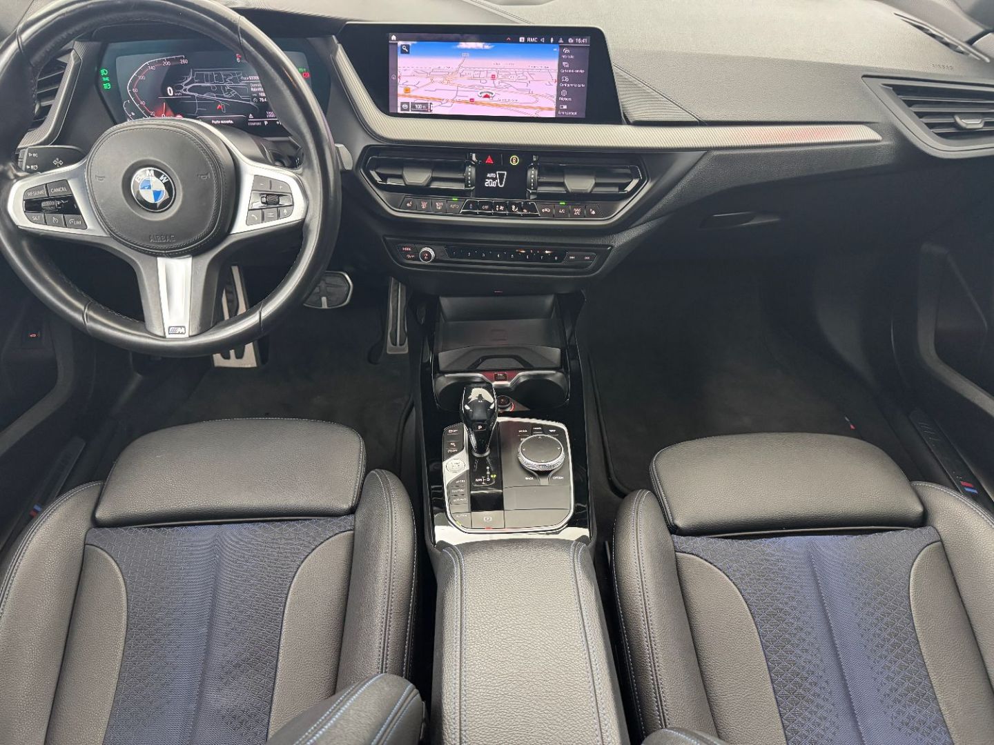 BMW SERIE 1 - 116d 116 M SPORT DKG7