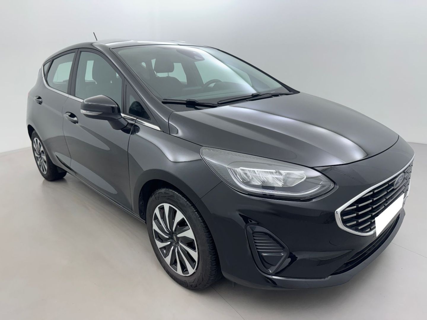 FORD FIESTA - 1.0 EcoBoost 125 mHEV Titanium Business