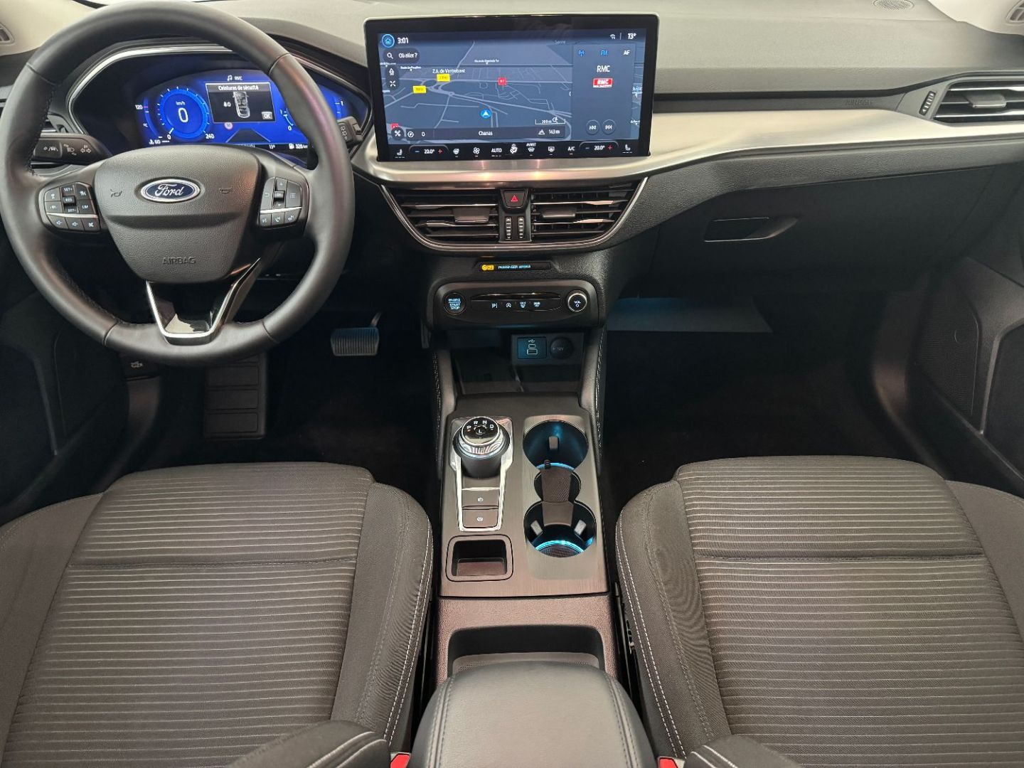 FORD FOCUS SW - SW 1.5 EcoBlue 115 Titanium X BVA8