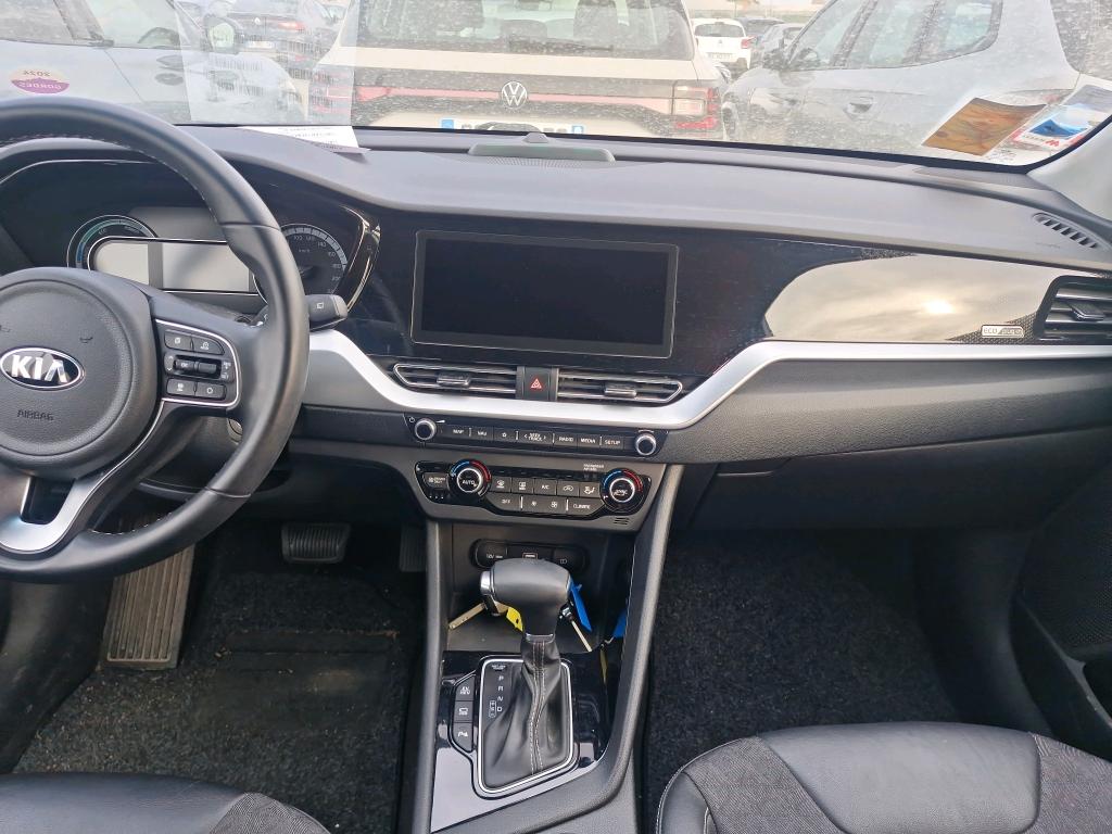 KIA NIRO - 1.6 GDi Hybride 141 Active Business DCT6