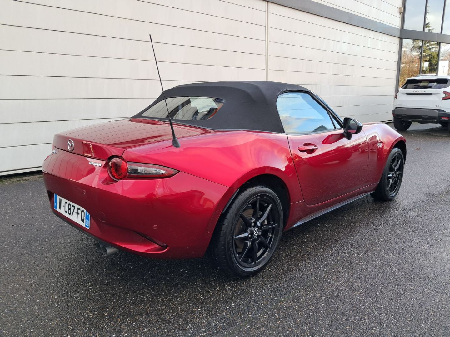MAZDA MX-5 - 1.5L SKYACTIV-G 132 Elegance