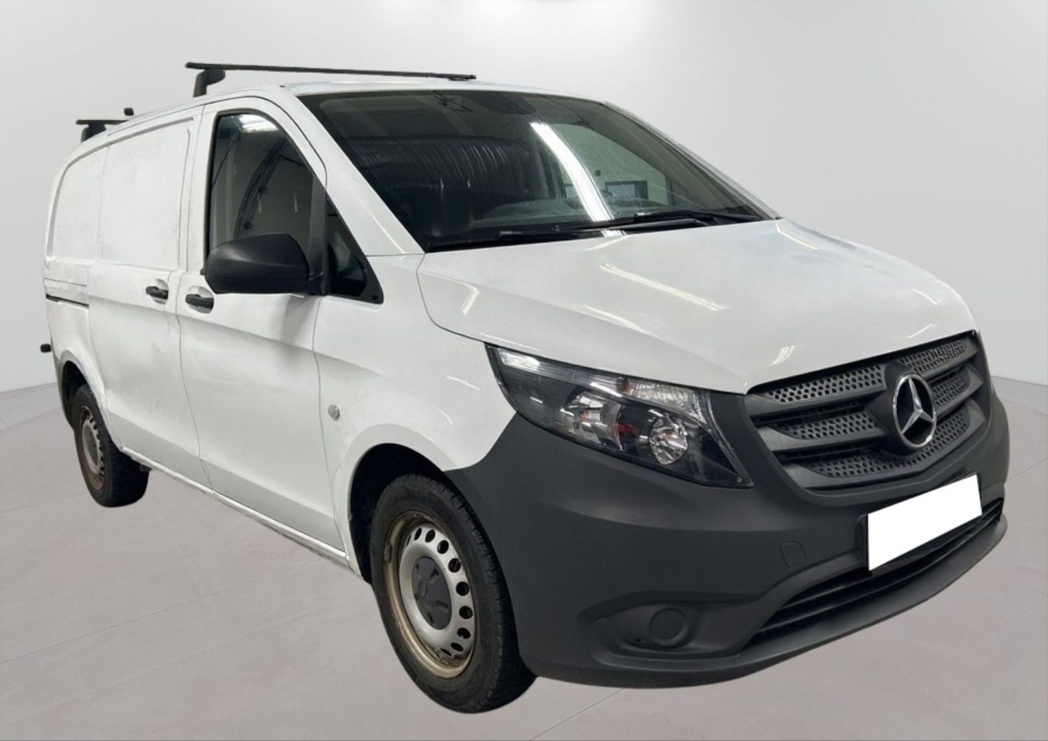 MERCEDES-BENZ VITO FOURGON - 110 CDI COMPACT (2020)