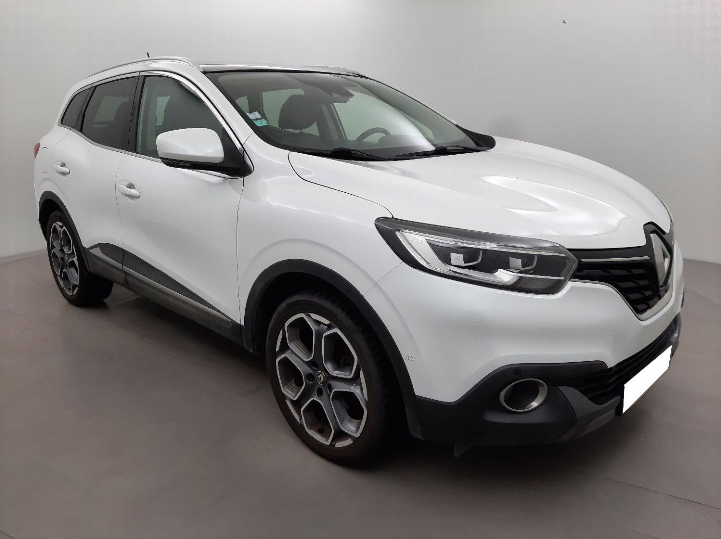 RENAULT KADJAR - 1.6 TCE 165 ENERGY INTENS (2017)