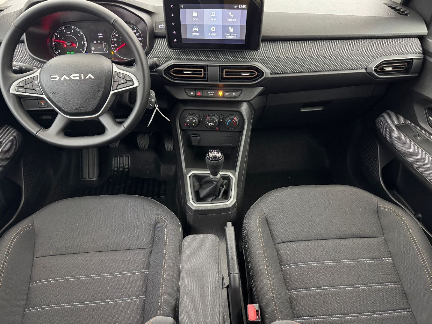 DACIA SANDERO - 1.0 TCE 90 STEPWAY EXPRESSION (2025)