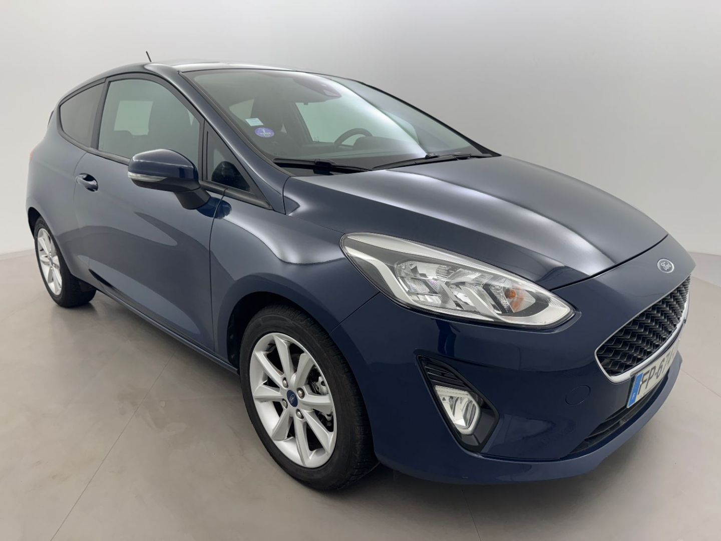 FORD FIESTA - 1.0 ECOBOOST 100 BVA6 (2020)