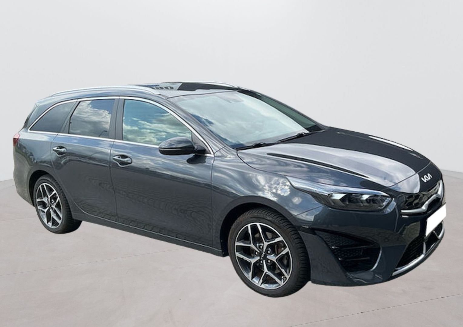 KIA CEED SW PHEV - SW 1.6 GDI HYBRIDE RECHARGEABLE 141 DCT6 (2021)