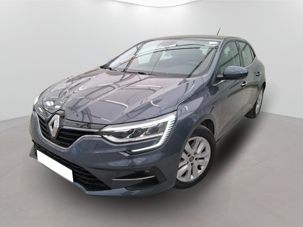 RENAULT MEGANE IV BERLINE - 1.3 TCE 140 BUSINESS EDC (2021)
