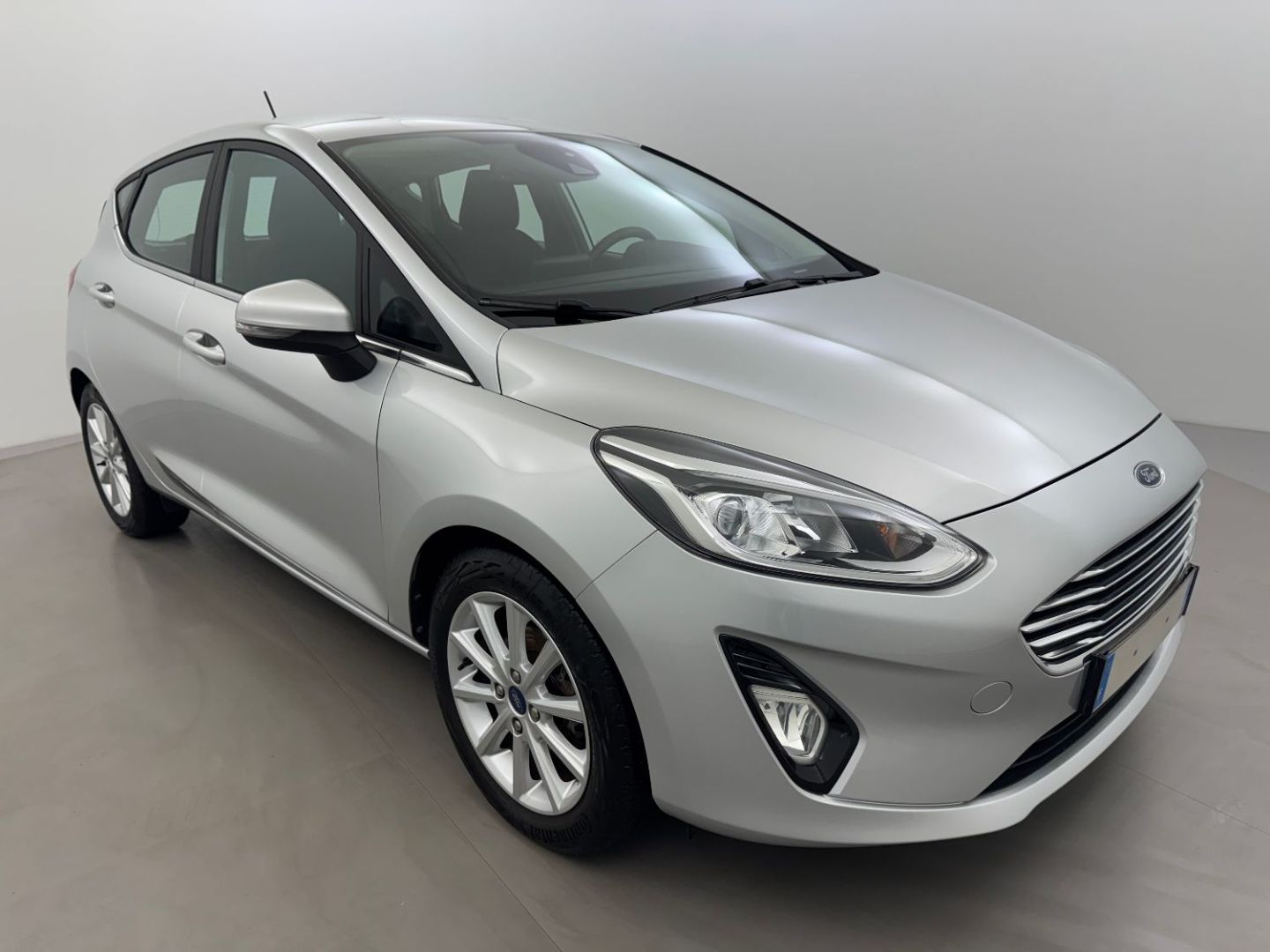 FORD FIESTA - 1.0 ECOBOOST 95 TITANIUM (2020)