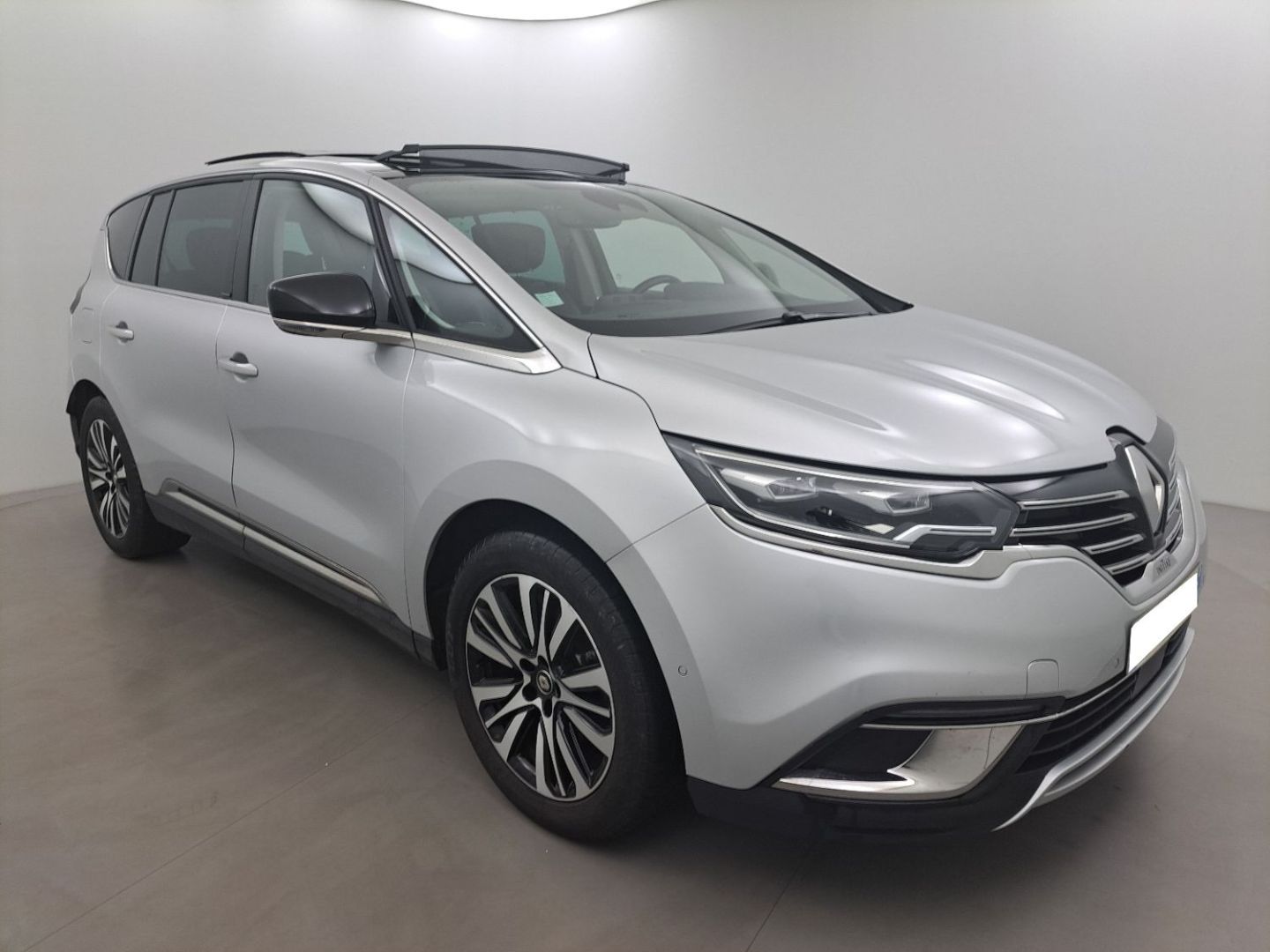 RENAULT ESPACE V - 2.0 BLUE DCI 200 INITIALE PARIS EDC 7PL (2020)