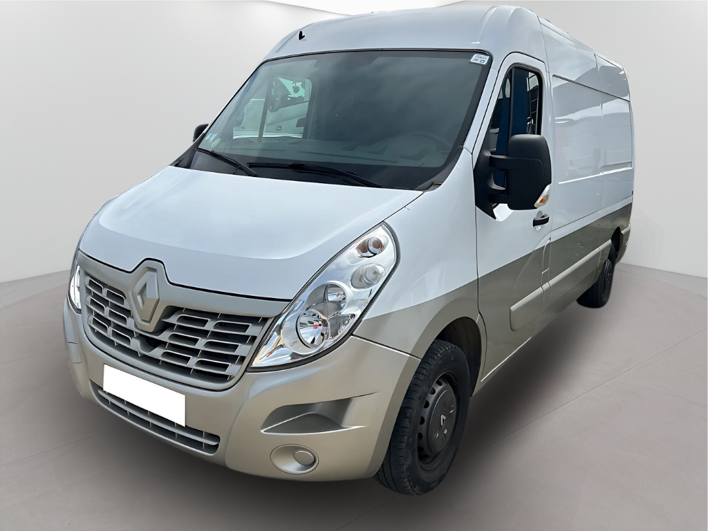 RENAULT MASTER FOURGON L2H2 2.3 dCi 110 GRAND CONFORT 3PL