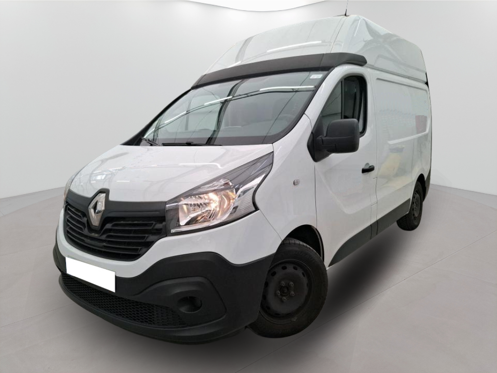 RENAULT TRAFIC - L1H2 1.6 DCI 125 GRAND CONFORT 3PL (2018)