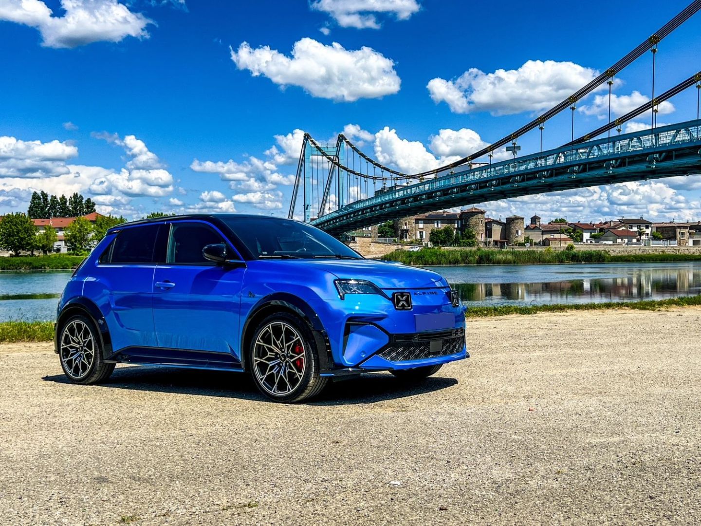 ALPINE A290 - A290 220 CH GT PERFORMANCE (2024)
