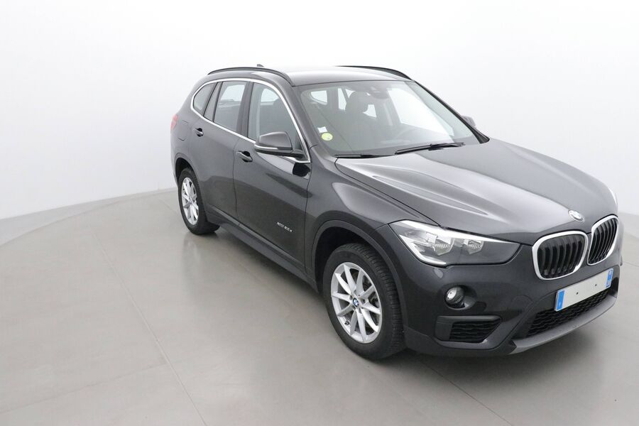 BMW X1 xDrive20D 190 BUSINESS BVA8