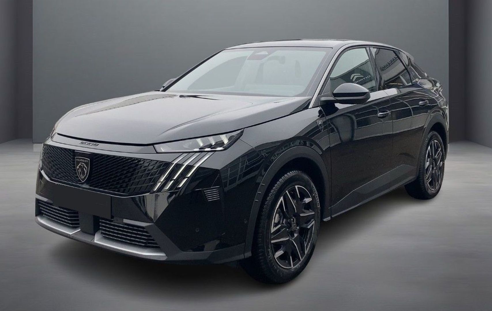 PEUGEOT 3008 - 3008 HYBRID 145 E-DCS6 GT (2025)