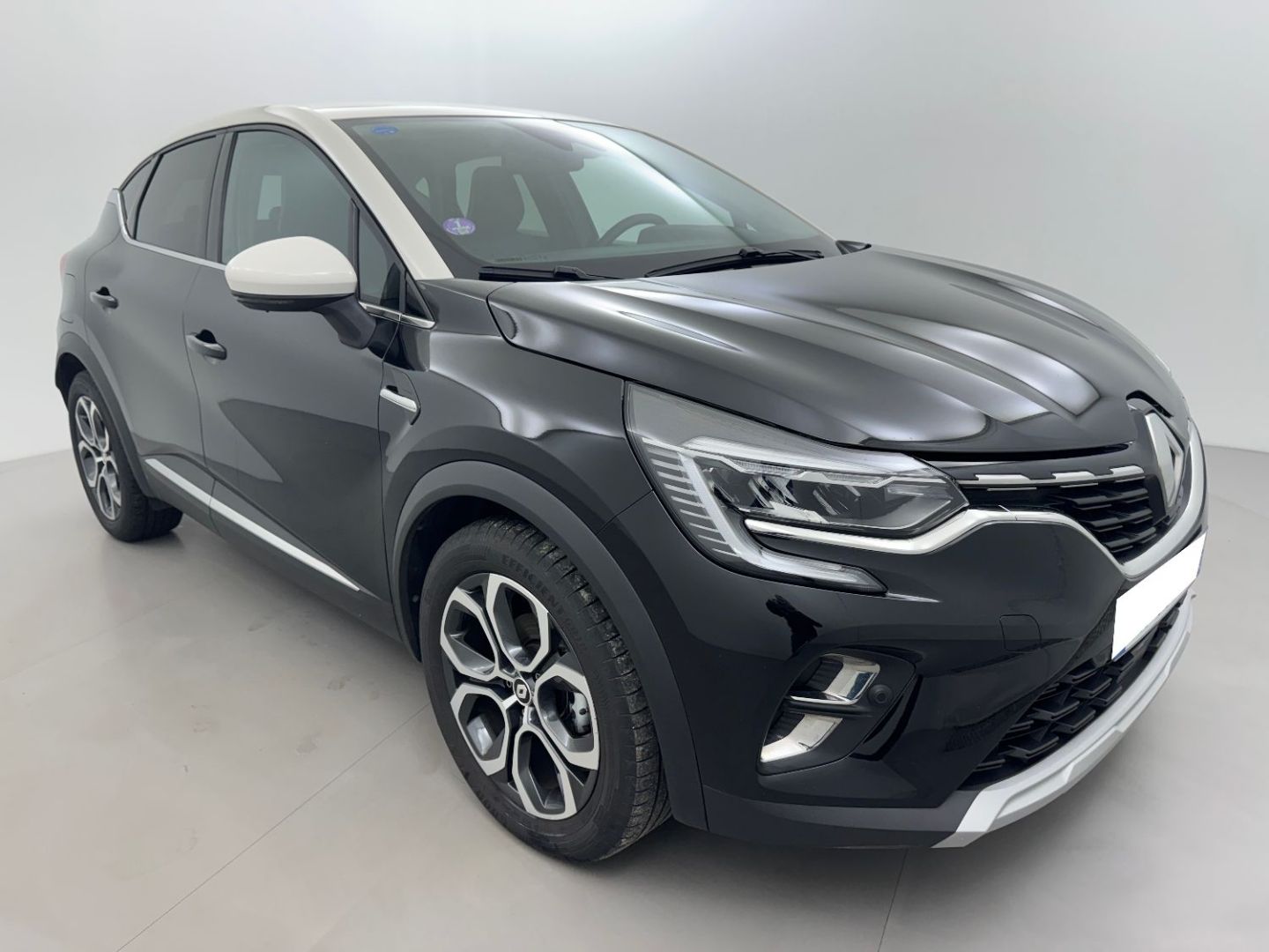 RENAULT CAPTUR - 1.3 TCE MILD HYBRID 160 TECHNO EDC (2023)