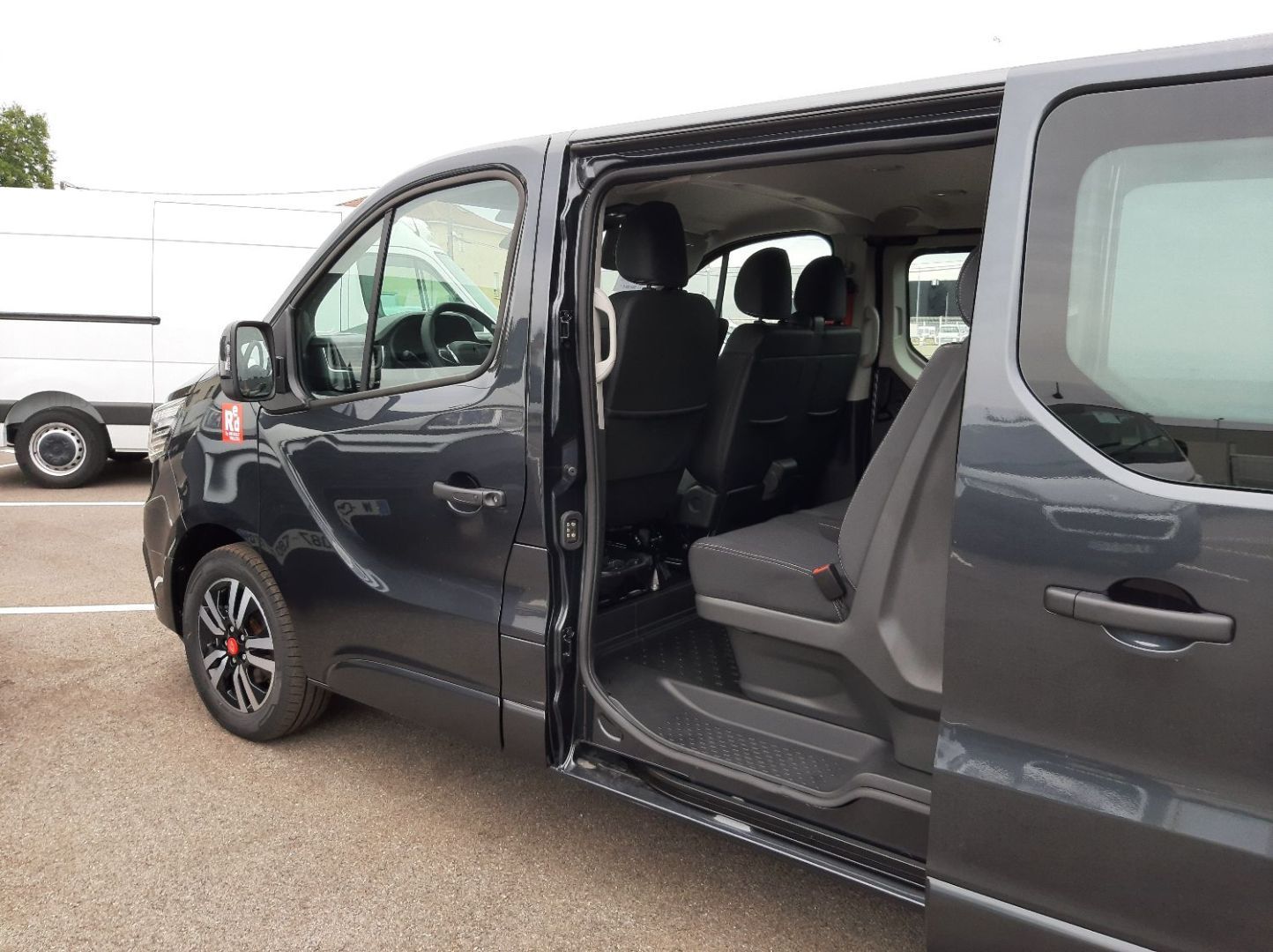 RENAULT TRAFIC CABINE APPROFONDIE - L2H1 3T BLUE DCI 170 BVA9 EXCLUSIVE 6PL