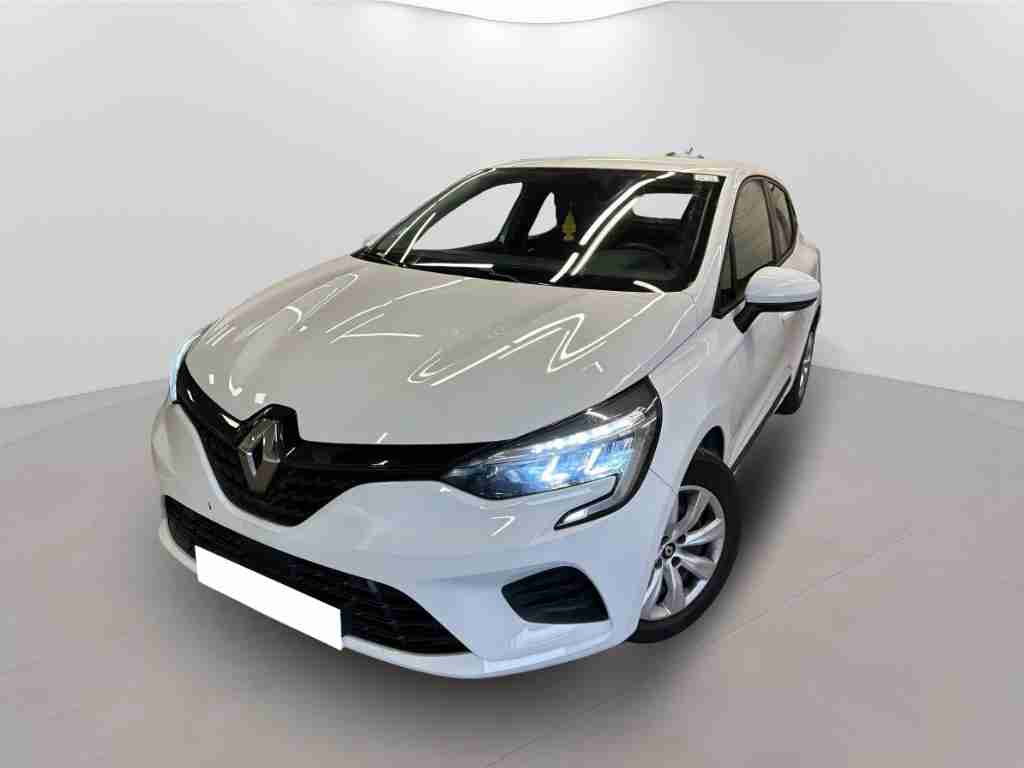 RENAULT CLIO V SOCIETE - 1.5 BLUE DCI 85 AIR NAV 5P (2021)