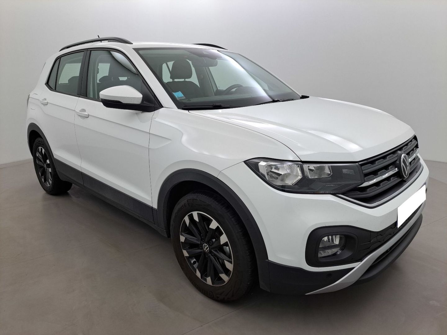 VOLKSWAGEN T-CROSS - 1.0 TSI 95 LIFE PLUS (2023)