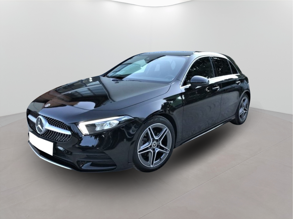 MERCEDES-BENZ CLASSE A - 200 D AMG LINE 8G-DCT (2020)
