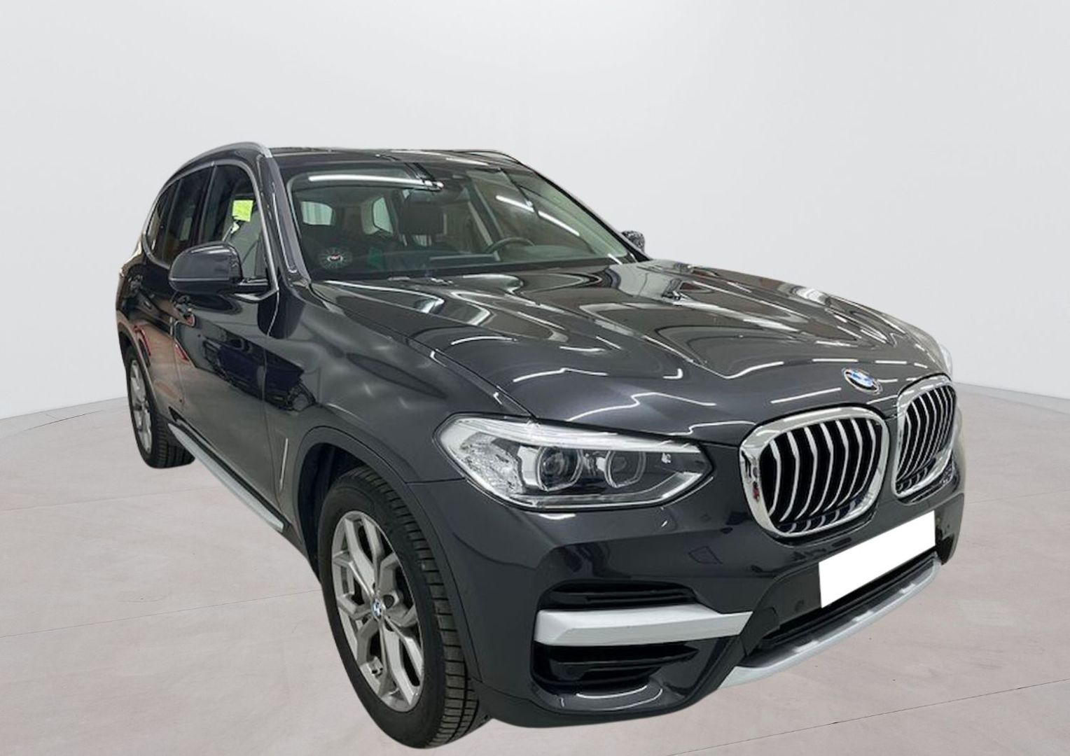 BMW X3 - XDRIVE 30E 292 XLINE BVA8 (2021)