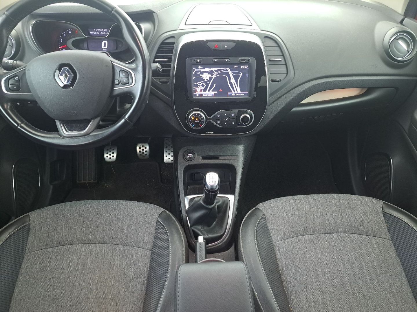 RENAULT CAPTUR - 1.5 dCi 90 Intens