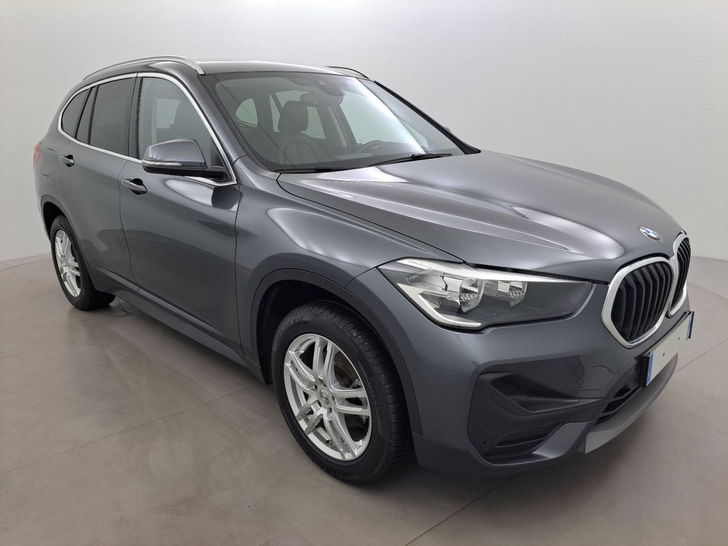 BMW X1 - SDRIVE 16D 116 LOUNGE (2020)