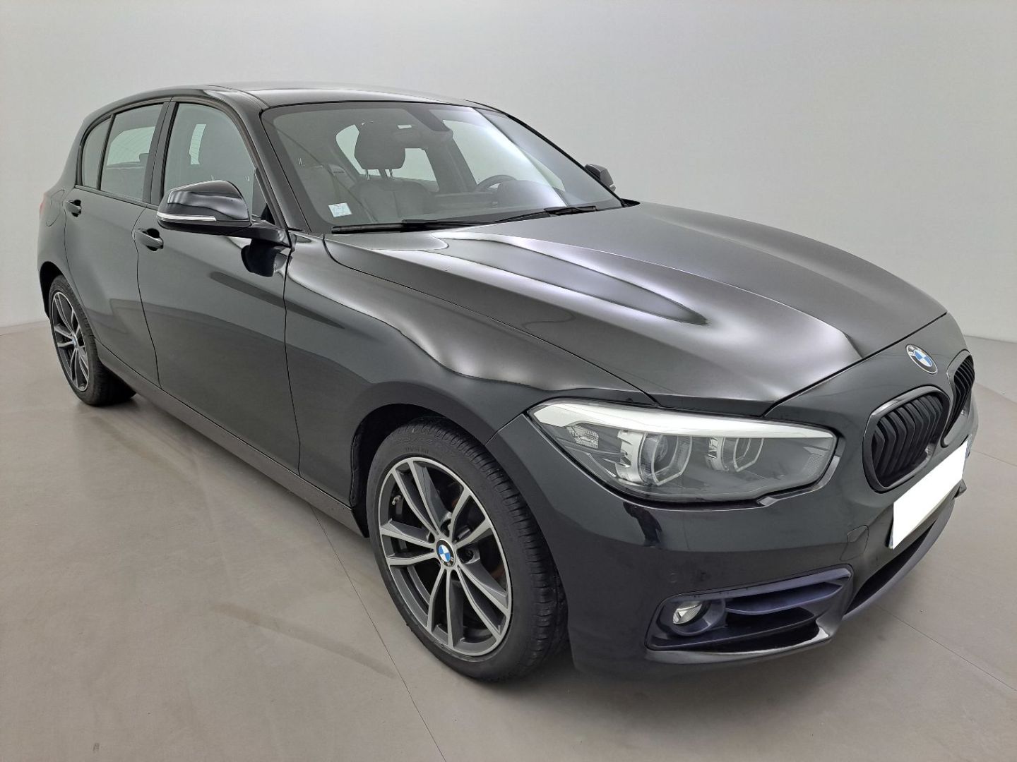 BMW SERIE 1 - 118I 136 SPORT BVA8 (2018)