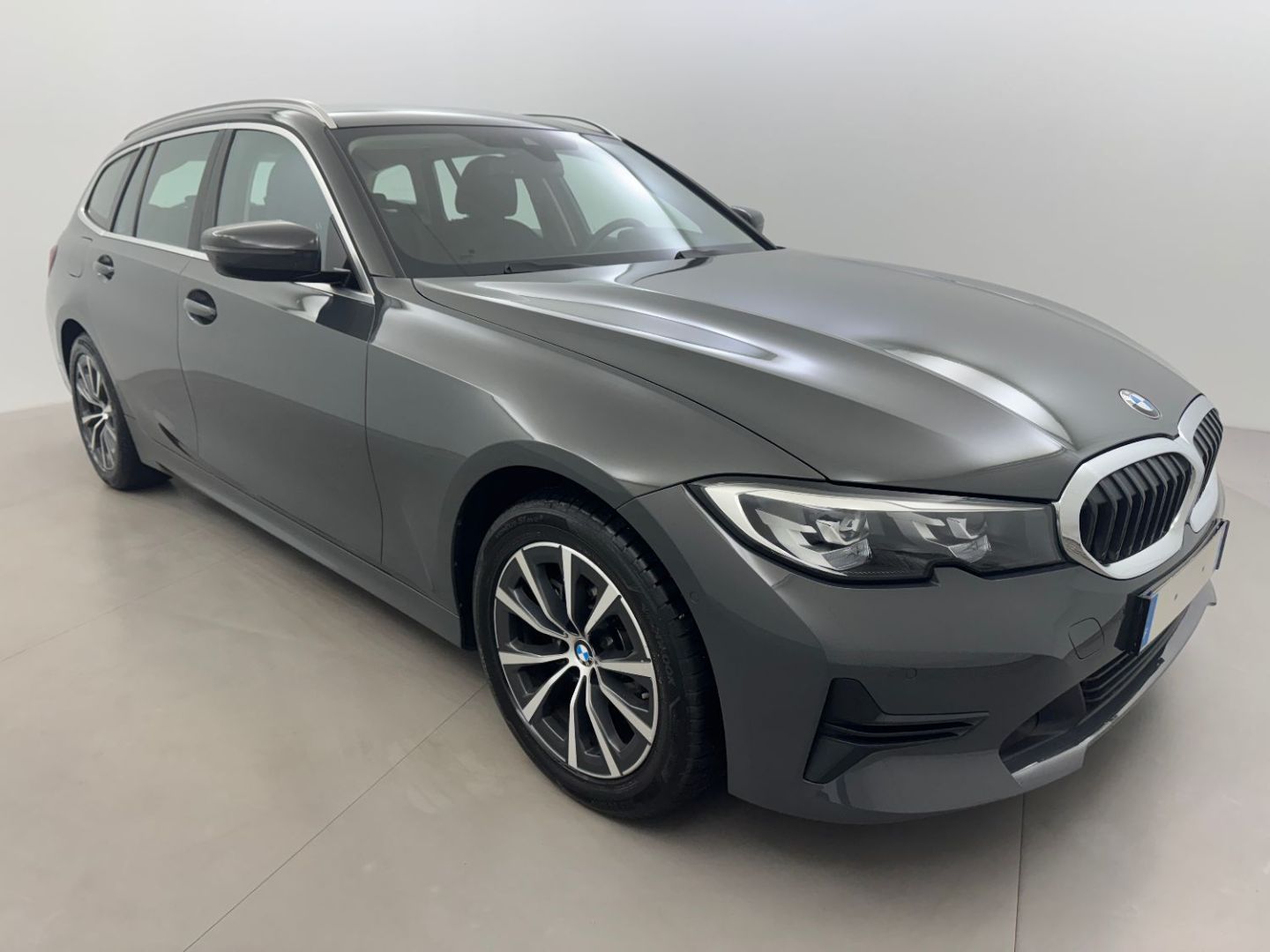 BMW SERIE 3 TOURING - TOURING 318D 150 BUSINESS DESIGN BVA8 (2022)