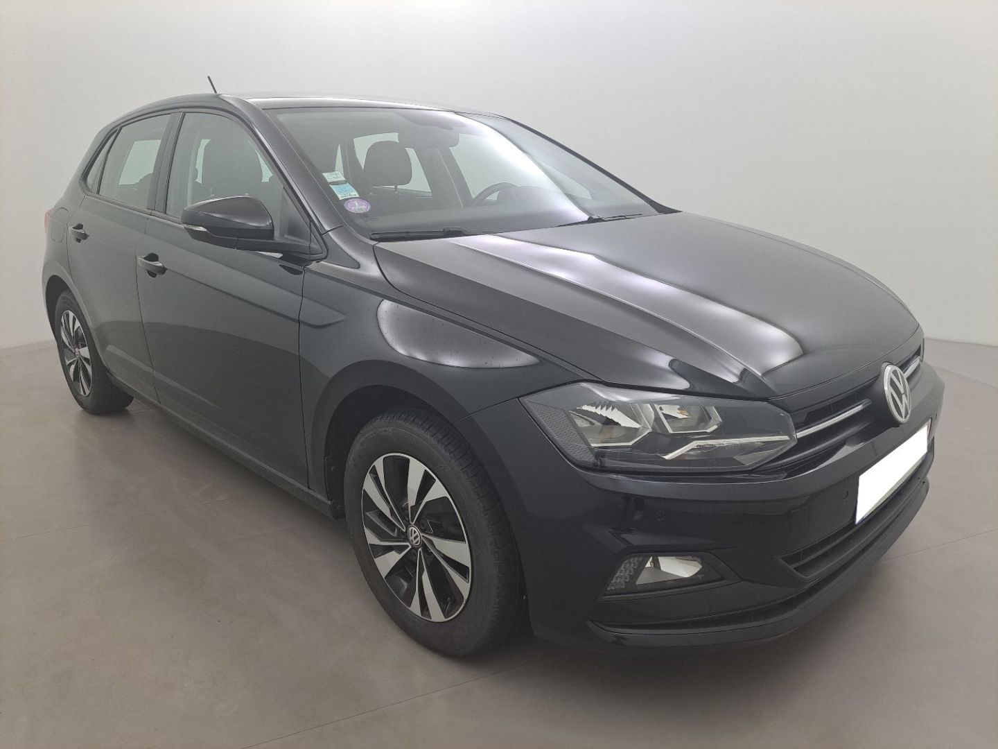 VOLKSWAGEN POLO - 1.0 TSI 95 CONFORTLINE BUSINESS (2019)