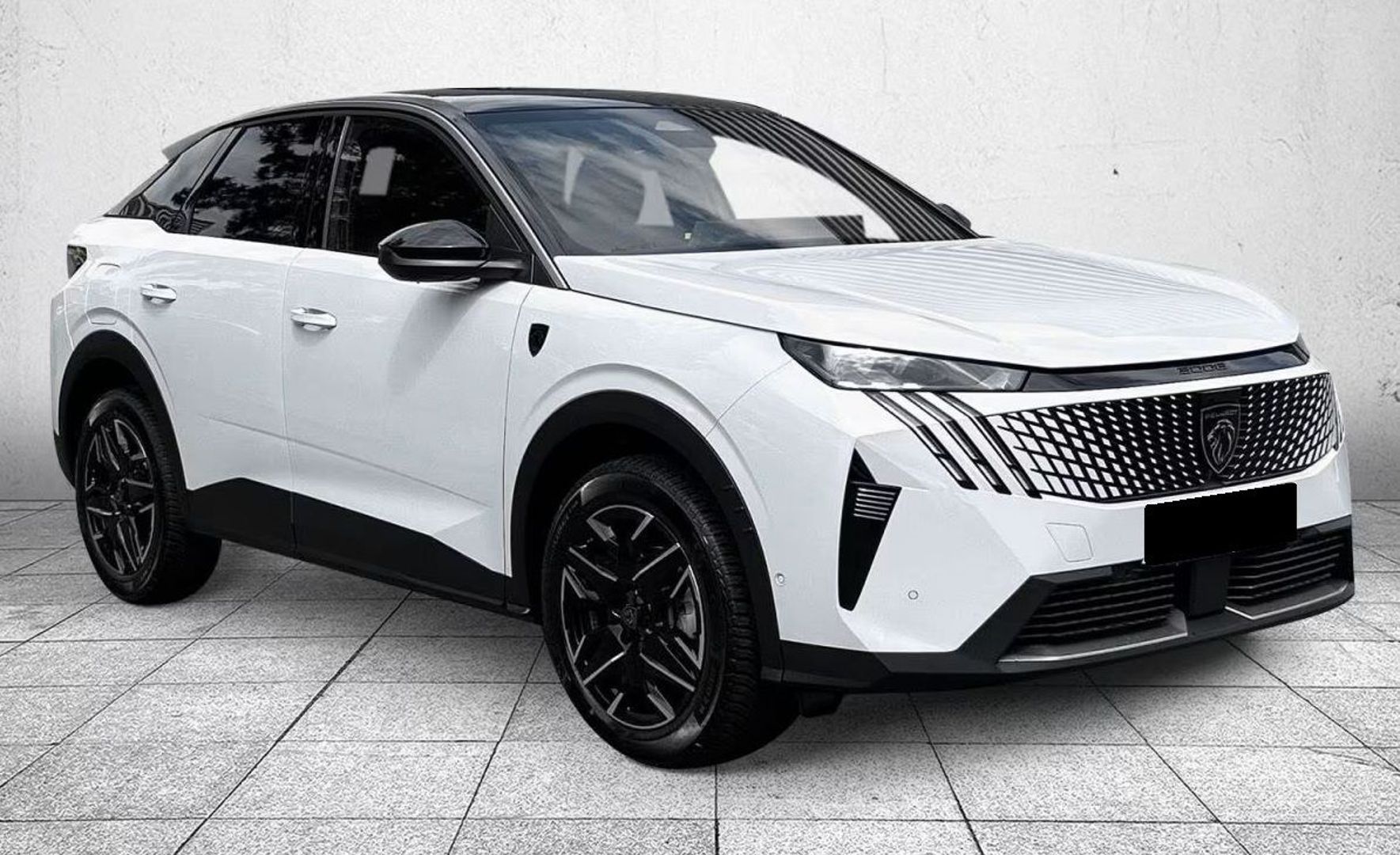 PEUGEOT 3008 - 1.2 HYBRID 145 GT E-DCS6 (2025)