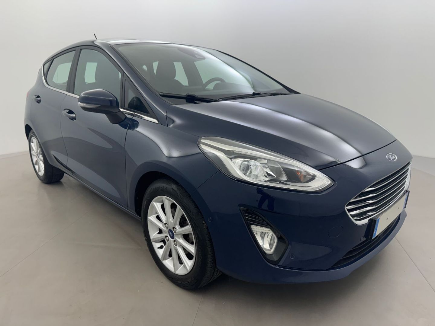 FORD FIESTA - 1.0 ECOBOOST 95 TITANIUM (2020)