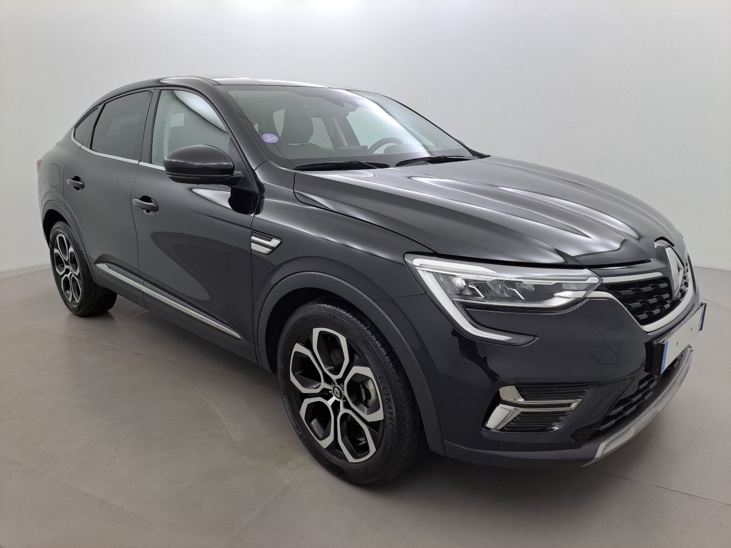 RENAULT ARKANA - 1.6 E-TECH 145 INTENS (2022)